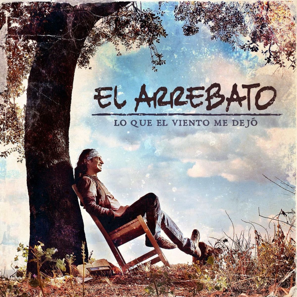 Album cover of Lo Que El viento Me Dejó