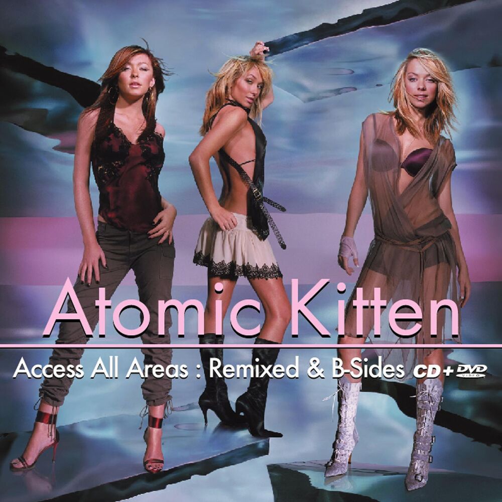 Picture of Access All Areas: Remixed & B-Side