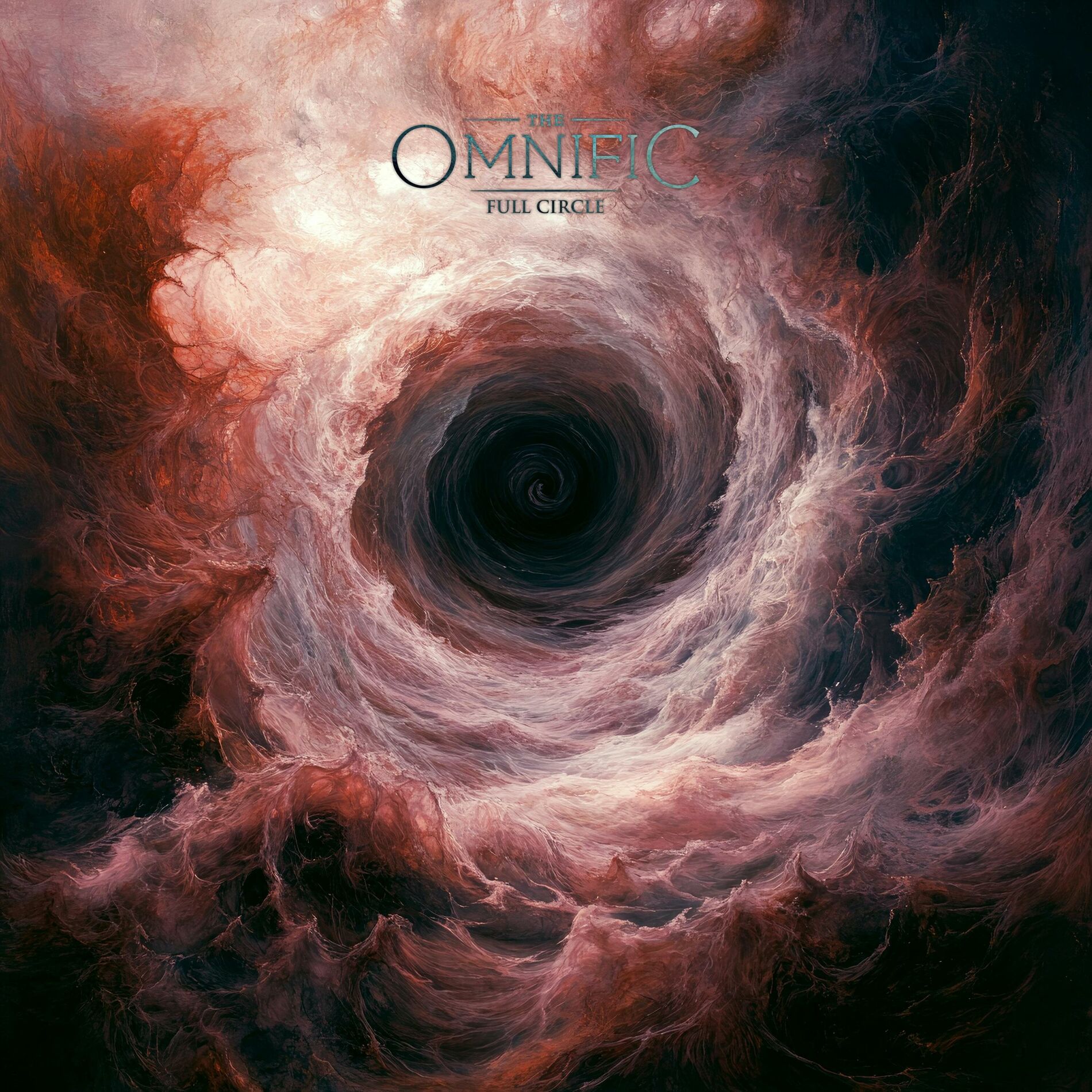 Album cover of Full Circle