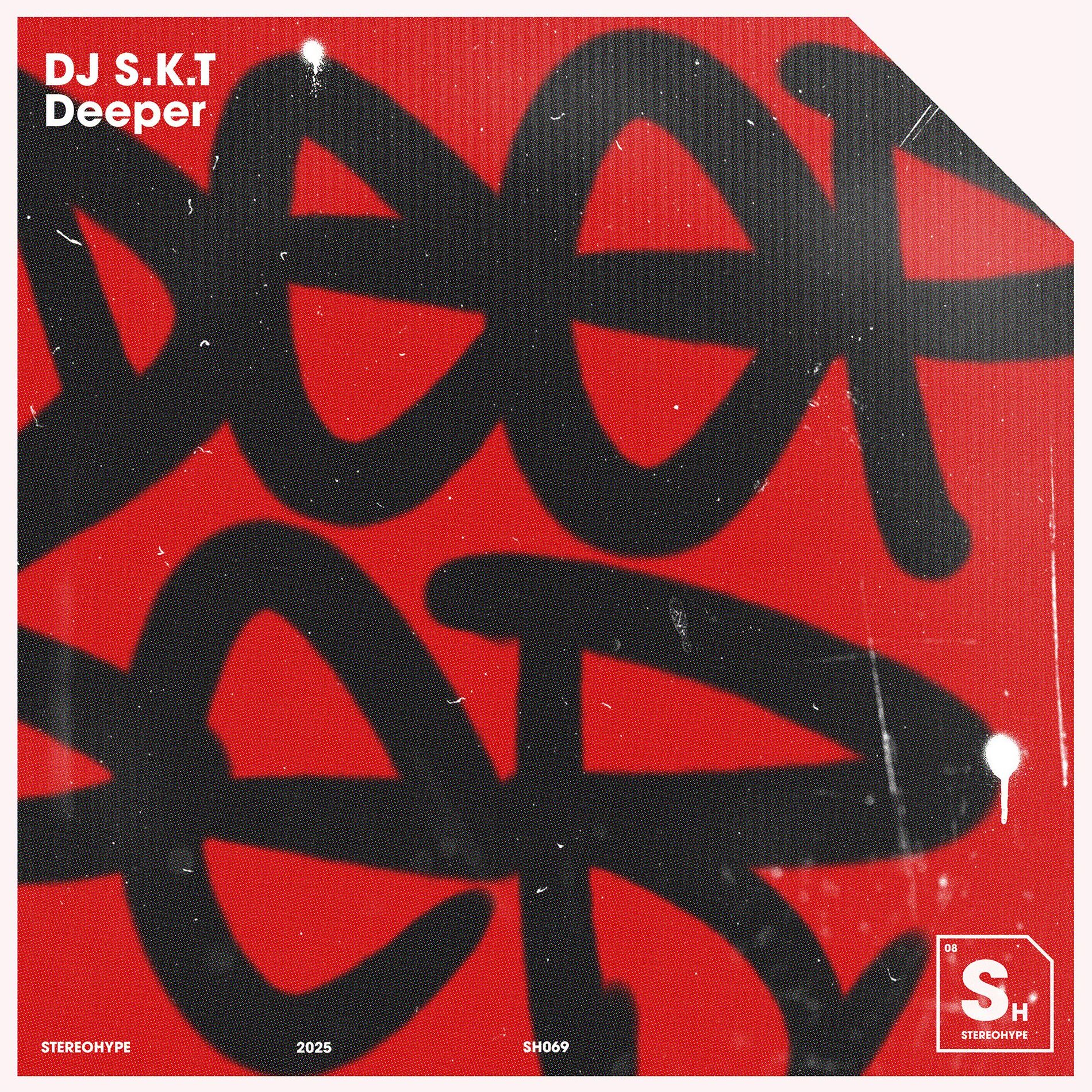 Album cover of Deeper