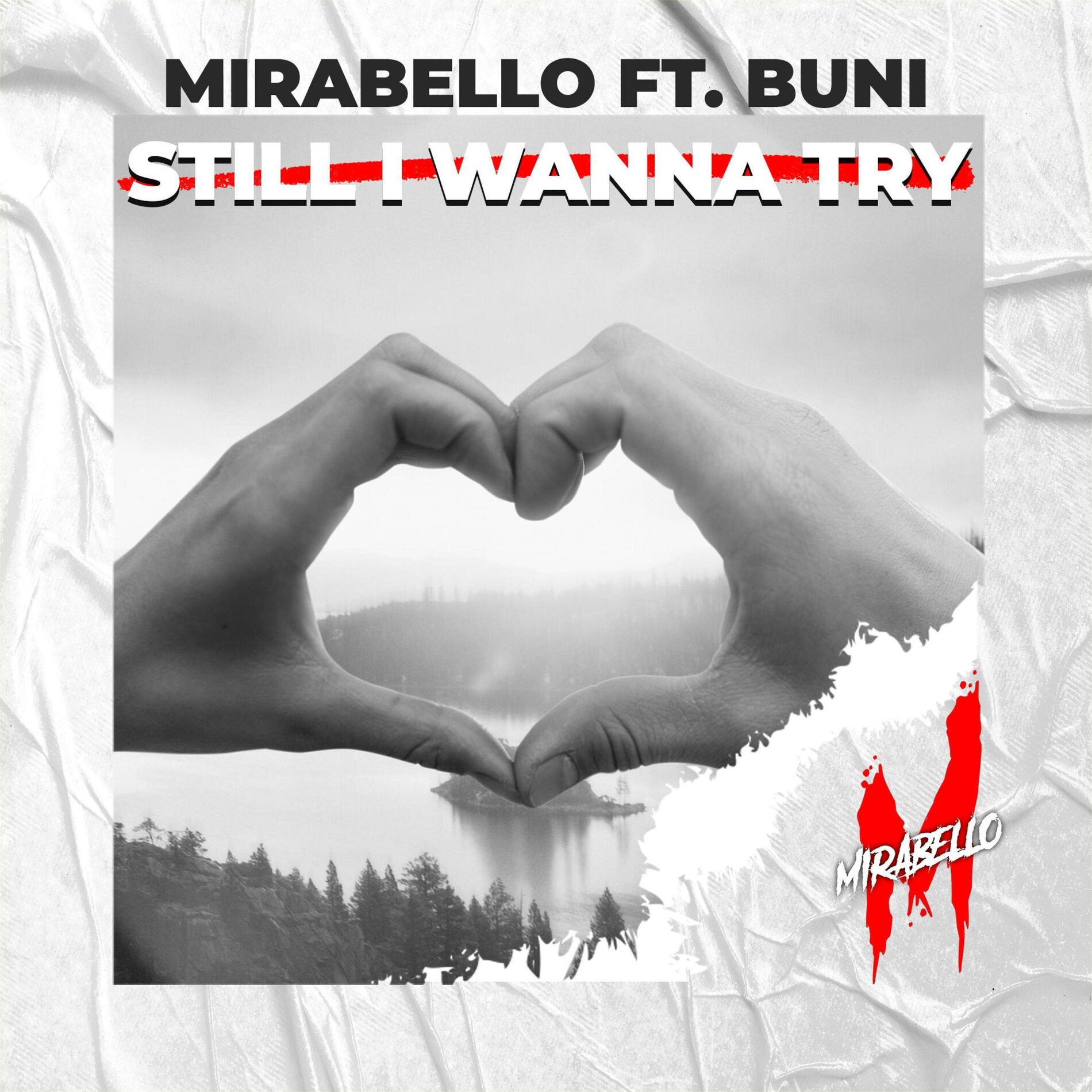 Album cover of Still I wanna try (feat. Buni)