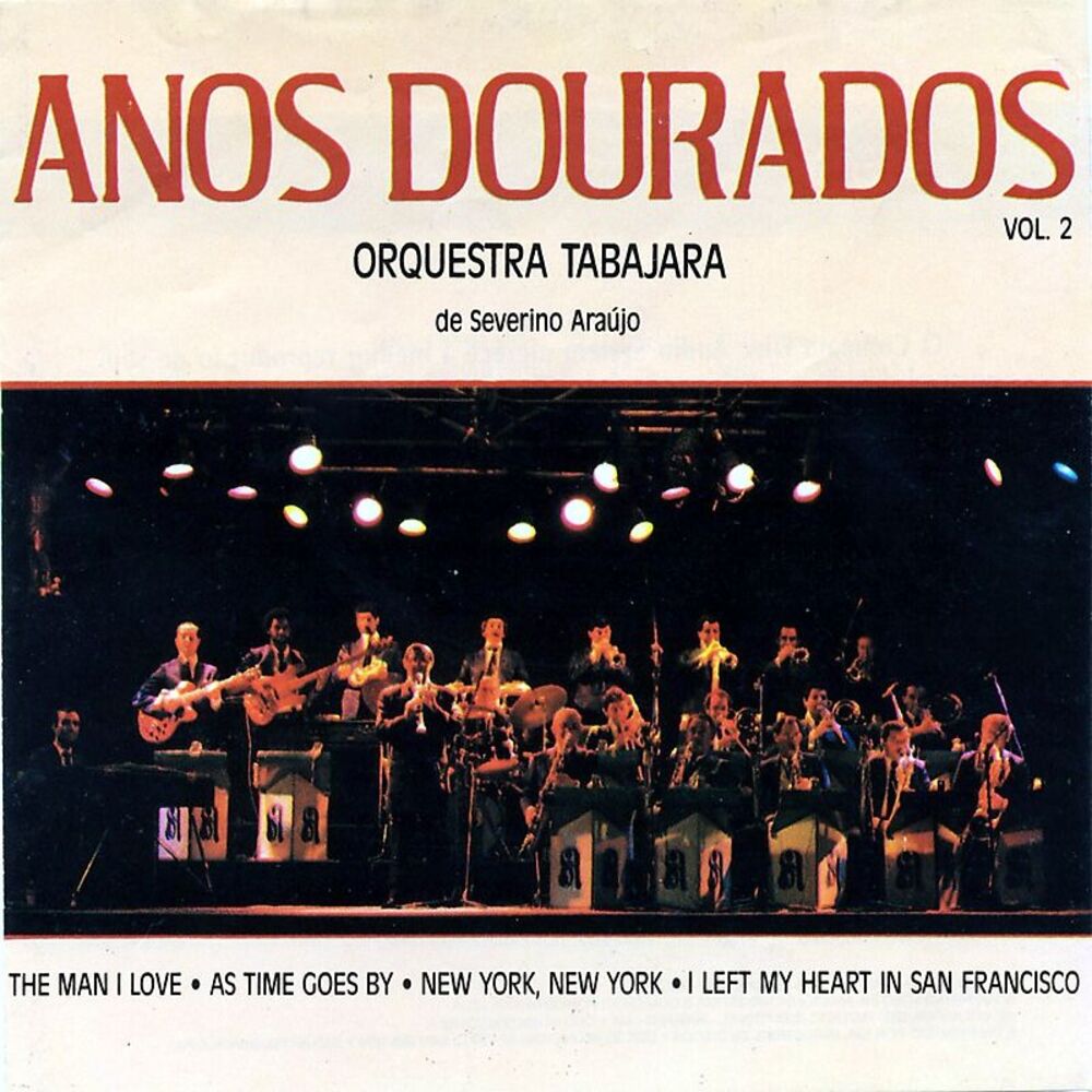 Picture of Anos Dourados Vol. 2