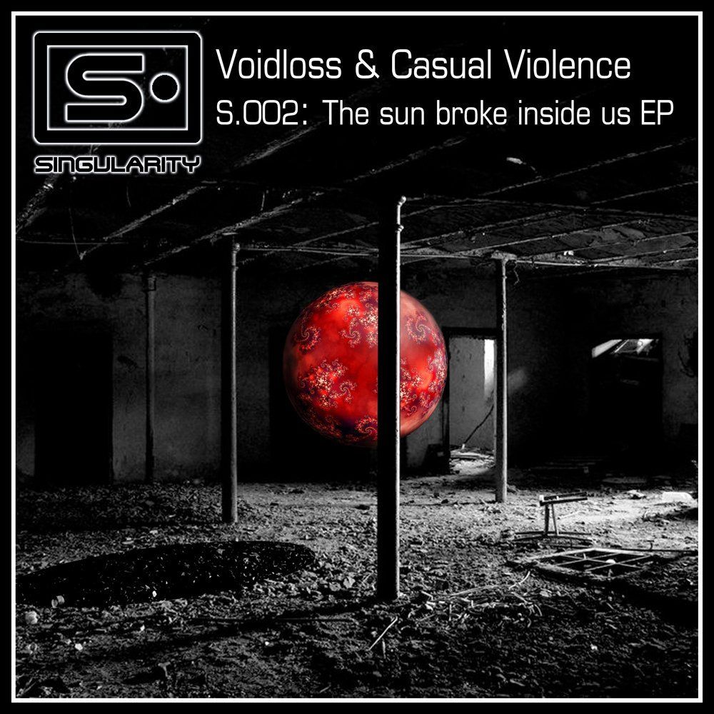 Picture of The Sun Broke Inside Us EP