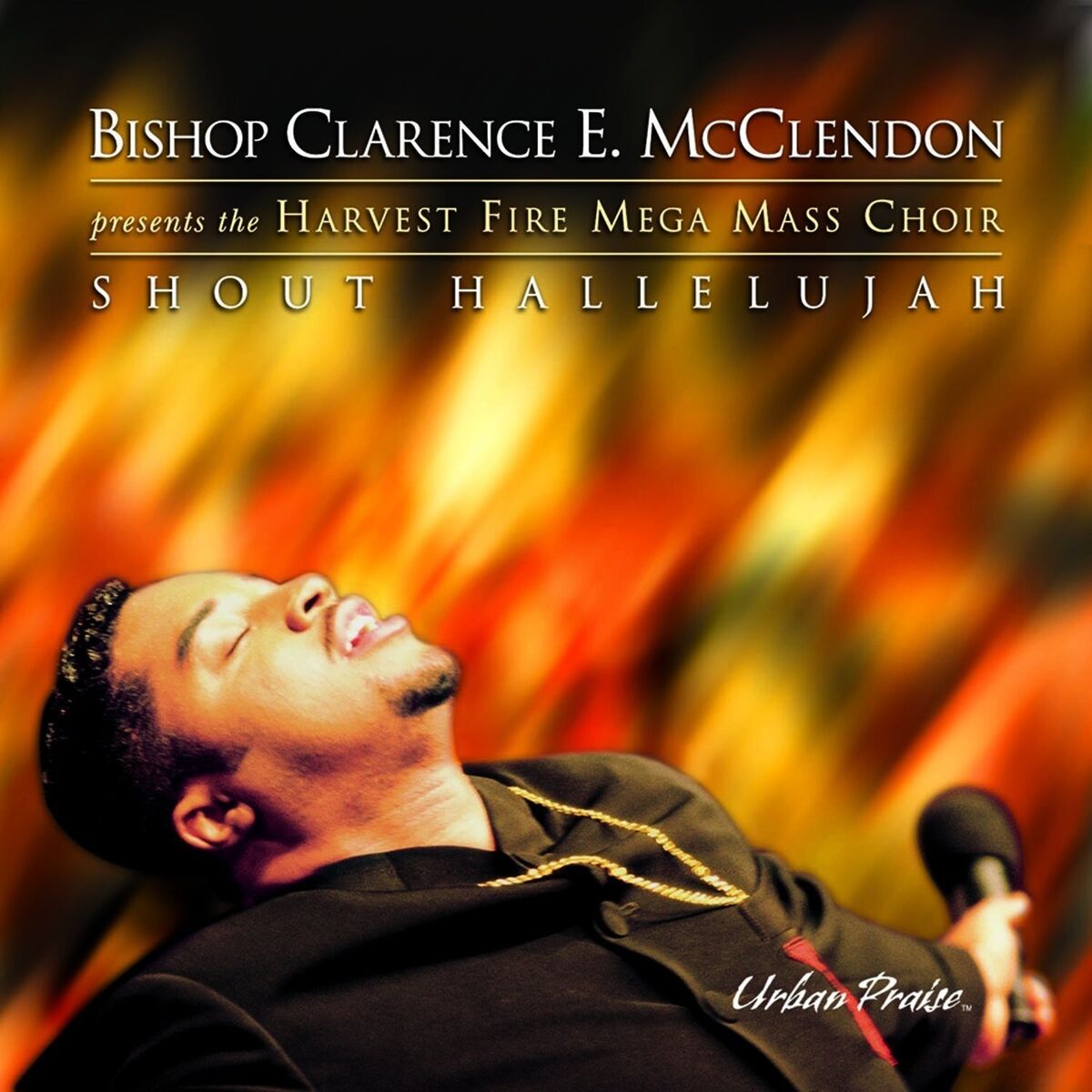 Album cover of Shout Hallelujah