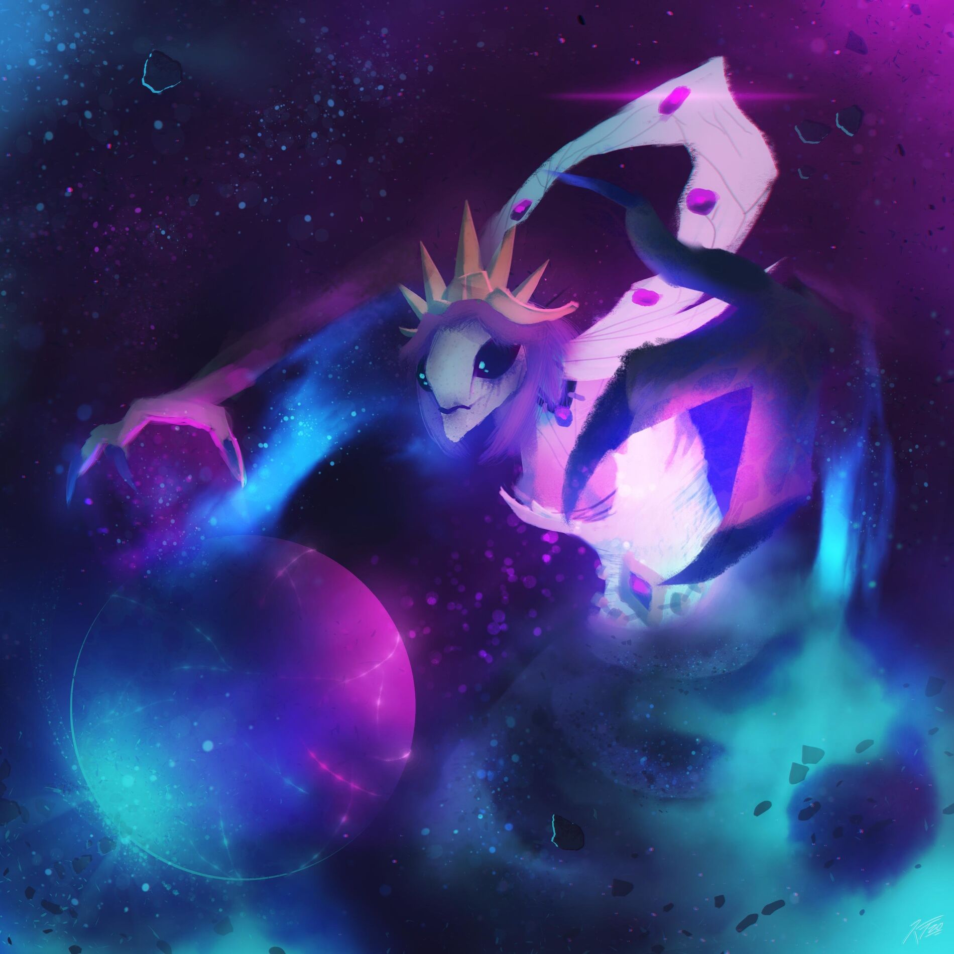 Album cover of supernova