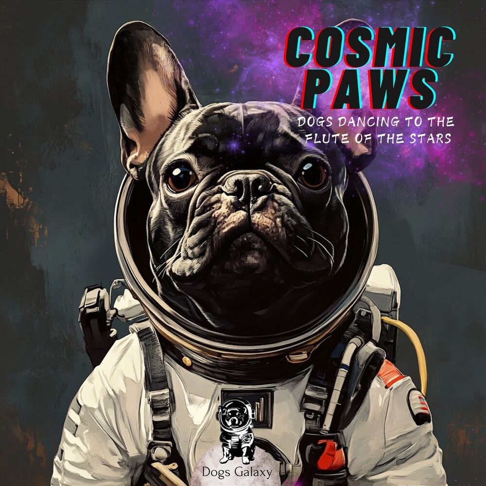 Picture of Cosmic Paws: Dogs Dancing to the Flute of the Stars