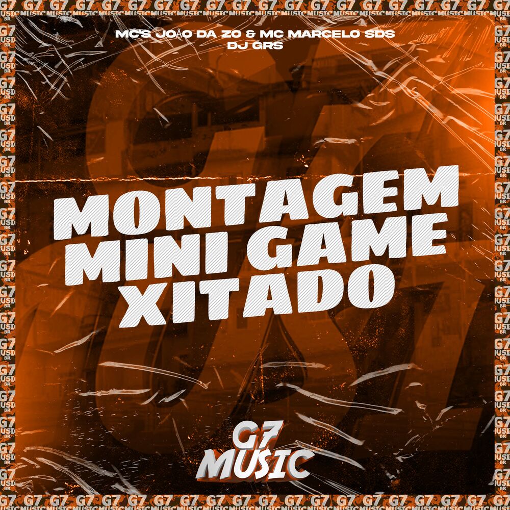 Picture of Montagem Mini Game Xitado