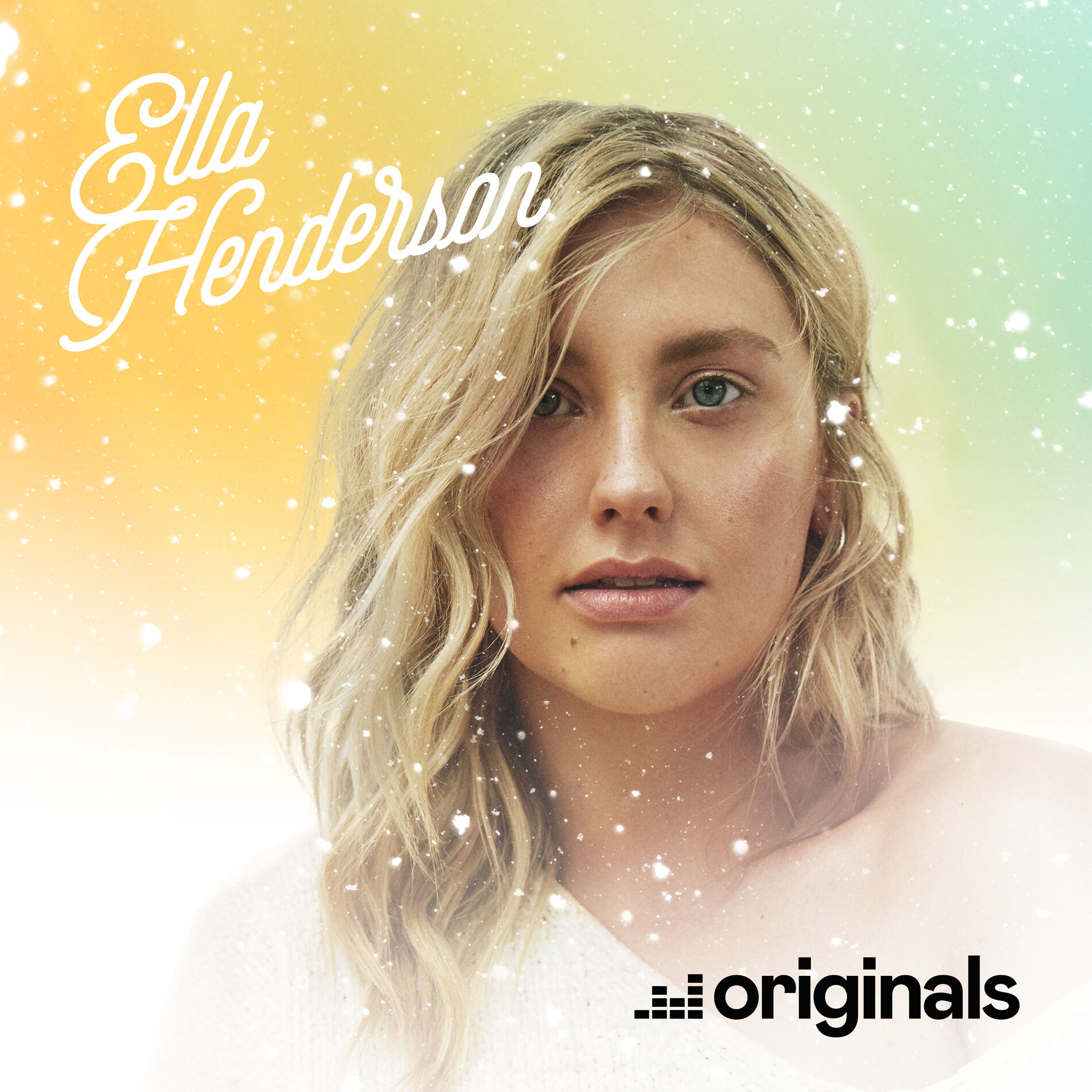Album cover of All I Want For Christmas Is You - Deezer Originals