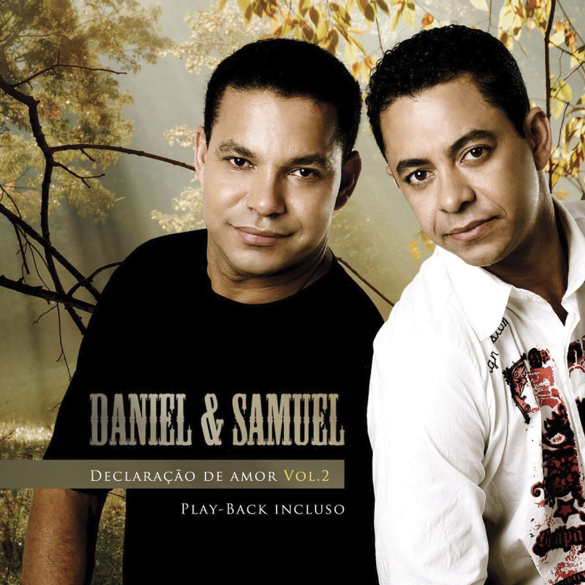 Album cover of Declaração de Amor, Vol. 2