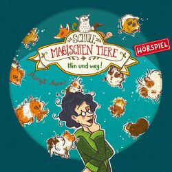 Cover of 10: Hin und weg!