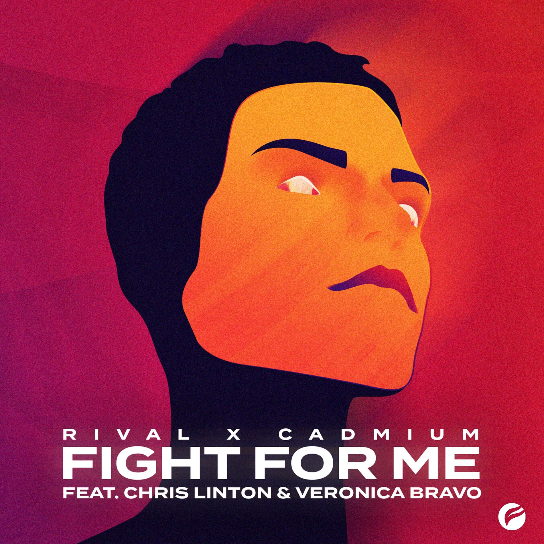Album cover of Fight for Me (feat. Chris Linton & Veronica Bravo)