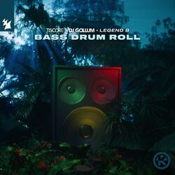 Bass Drum Roll