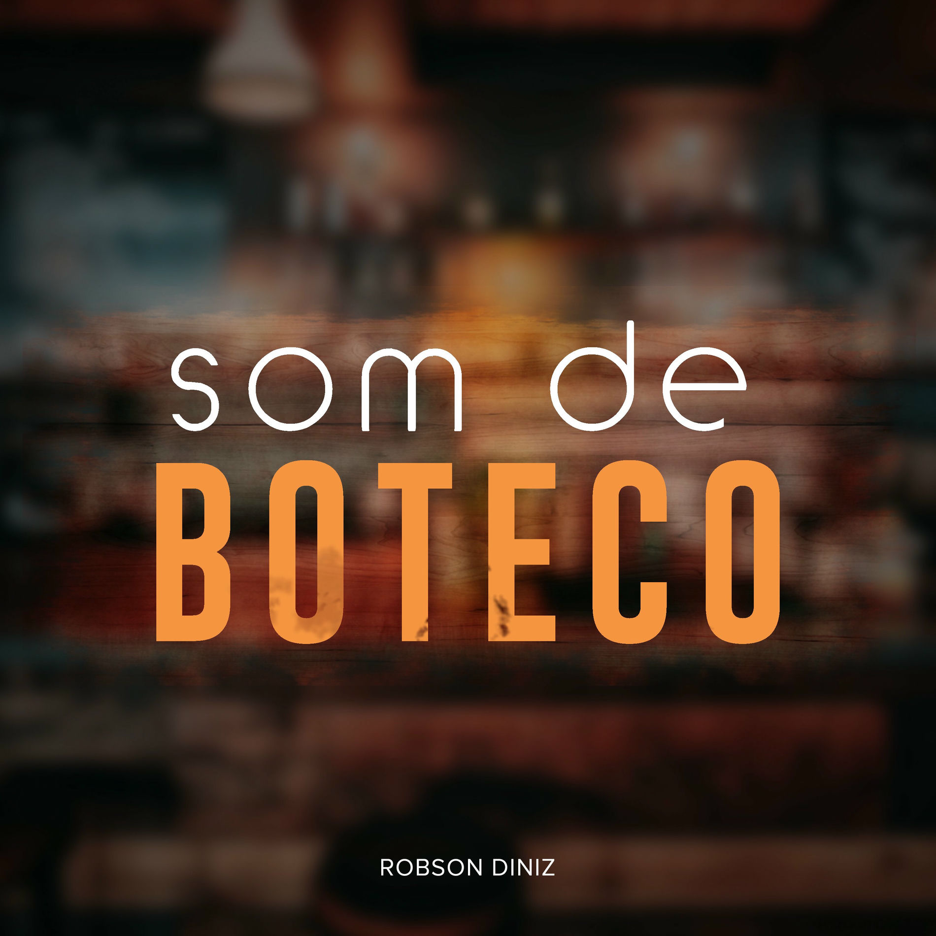 Album cover of Som de Boteco