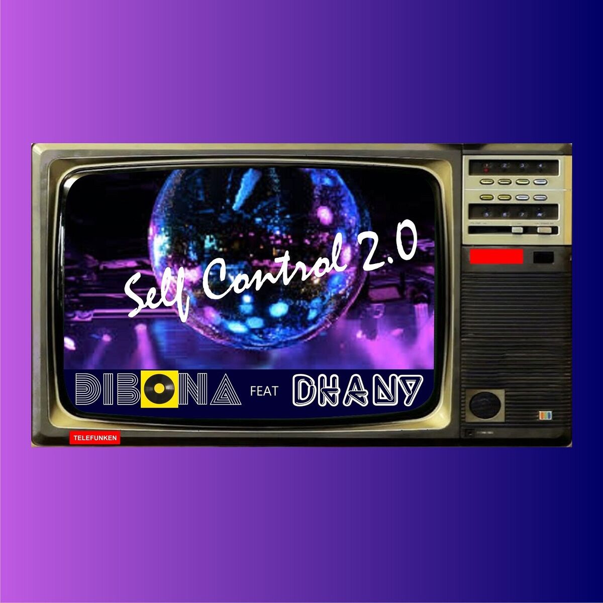 Album cover of Self Control 2.0
