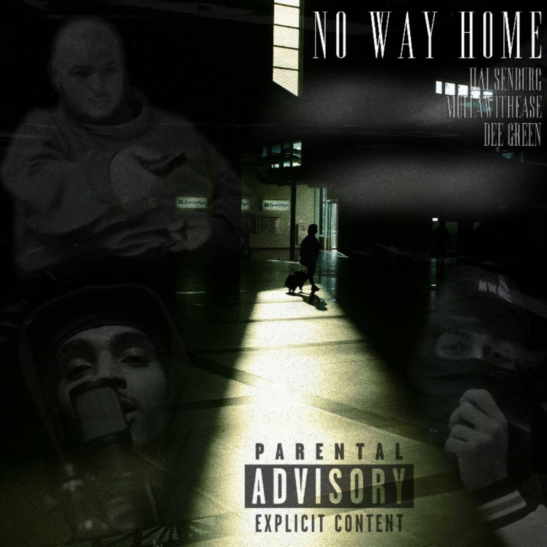 Album cover of No Way Home (feat. Dee Green)