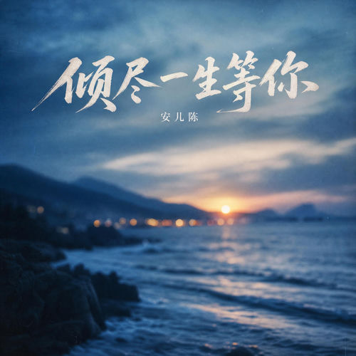 倾尽一生等你