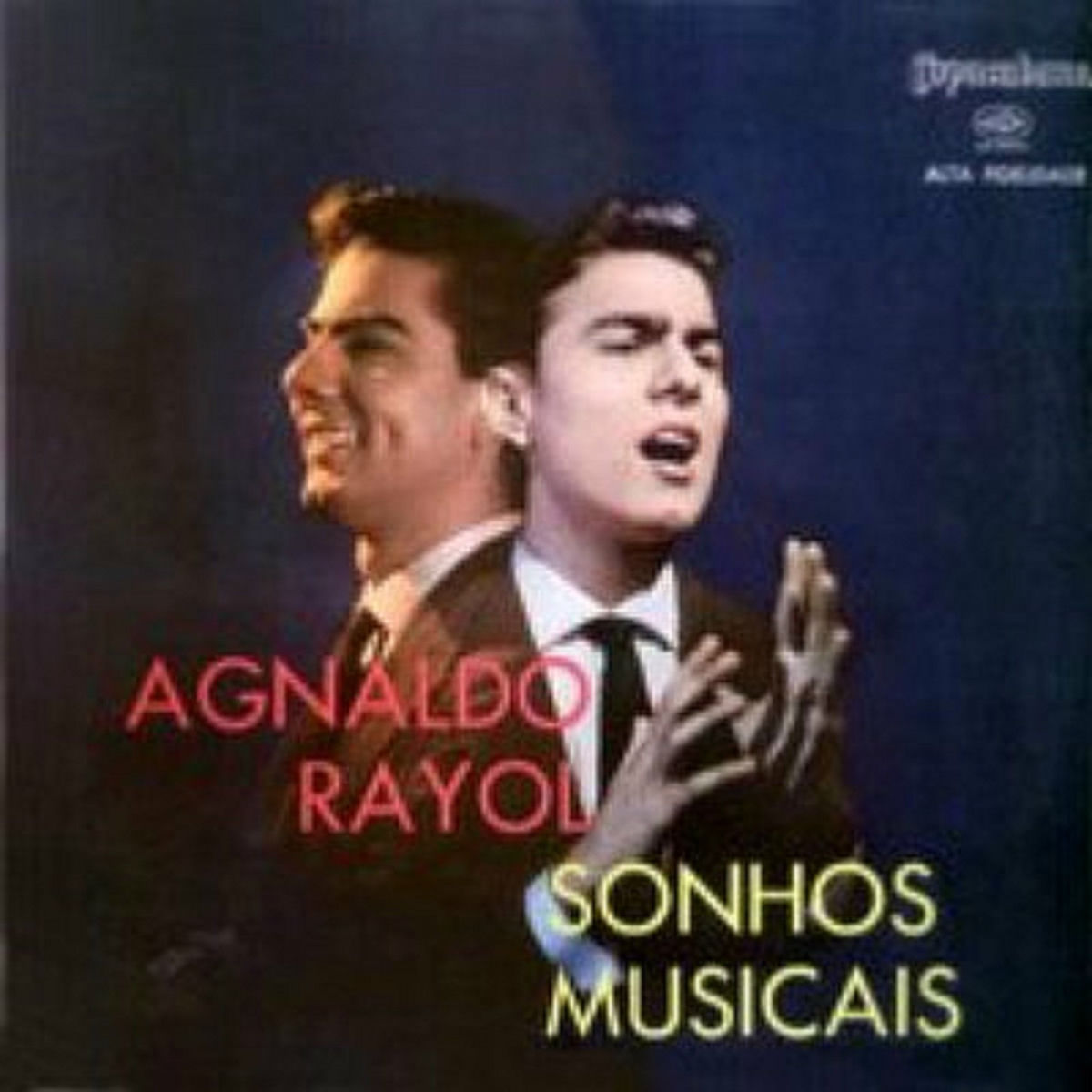 Album cover of Água Caliente Seu Melhor 1984