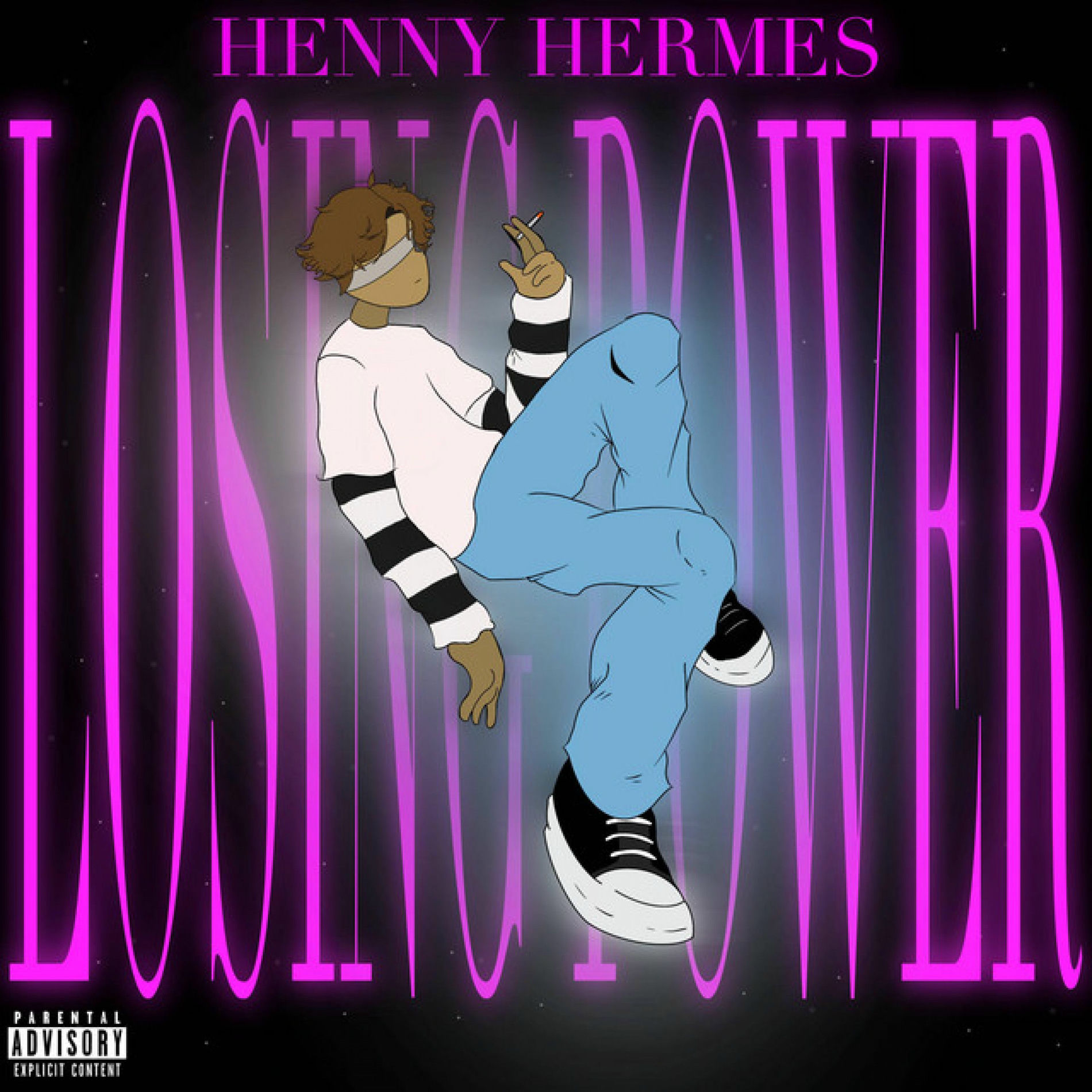 Album cover of Losing Power