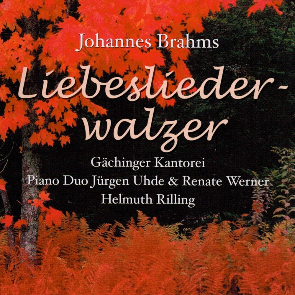 Picture of Liebesliederwalzer, Op. 52