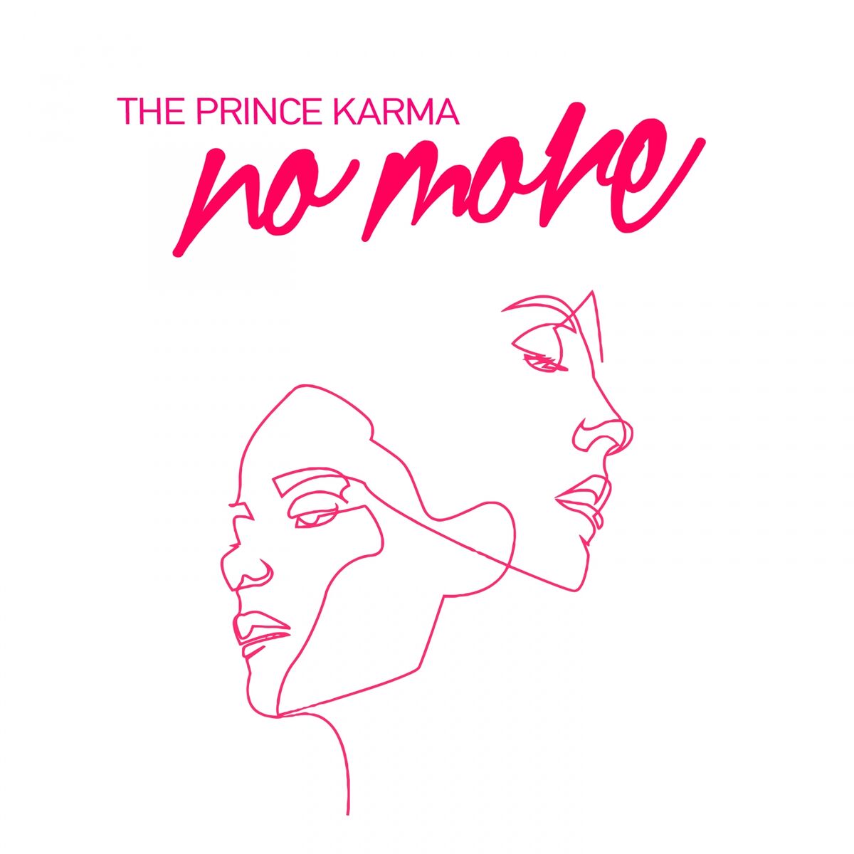 Album cover of No More