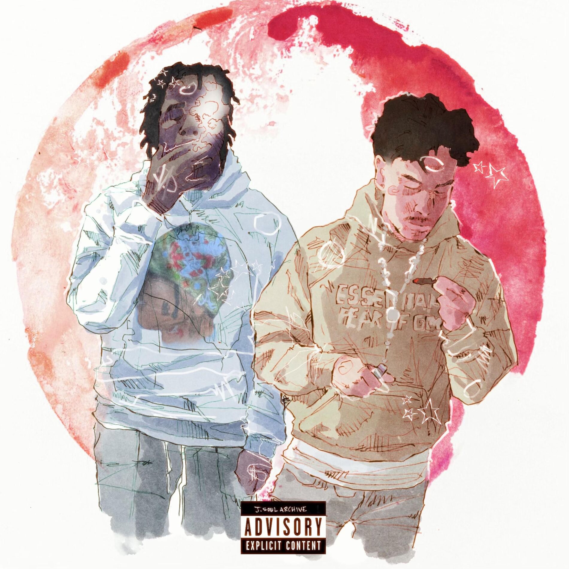 Album cover of Take It Serious (feat. Jripey)