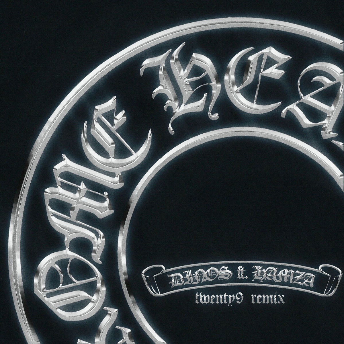 Album cover of Chrome Hearts