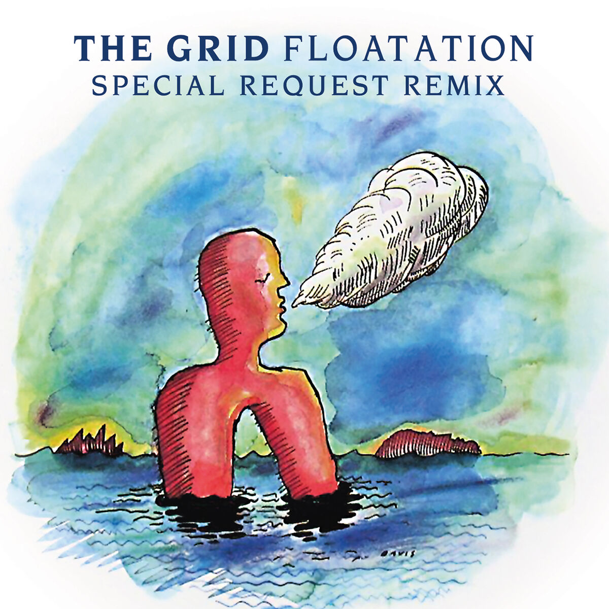 Album cover of Floatation (2020 Special Request Redition)