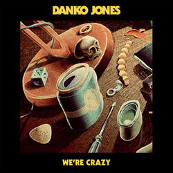 Cover of We're Crazy