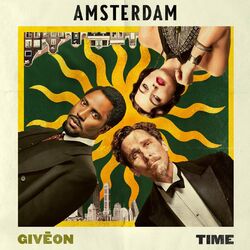 Cover of Time (From the Motion Picture "Amsterdam")