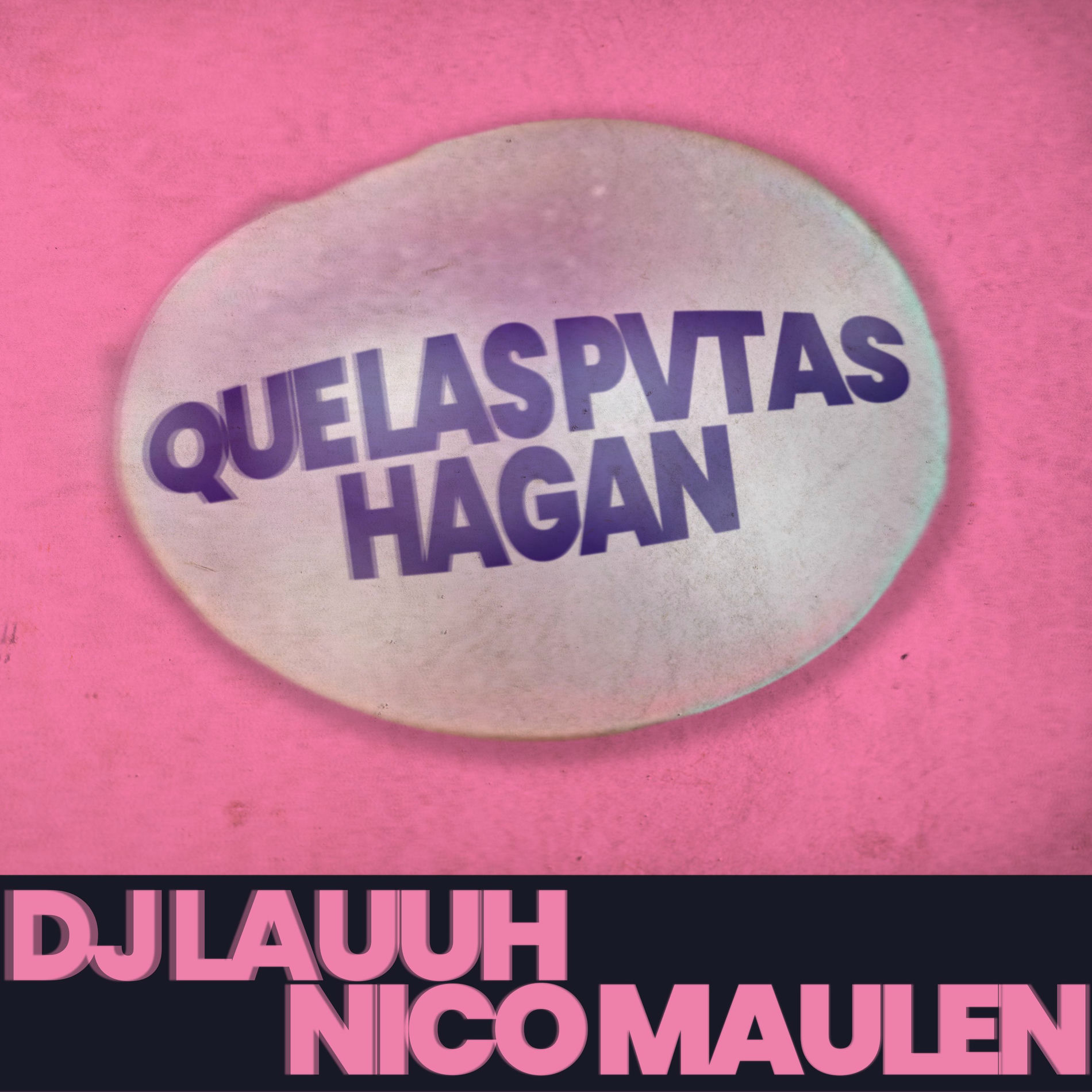 Album cover of Que las Pvtas Hagan (Techengue)