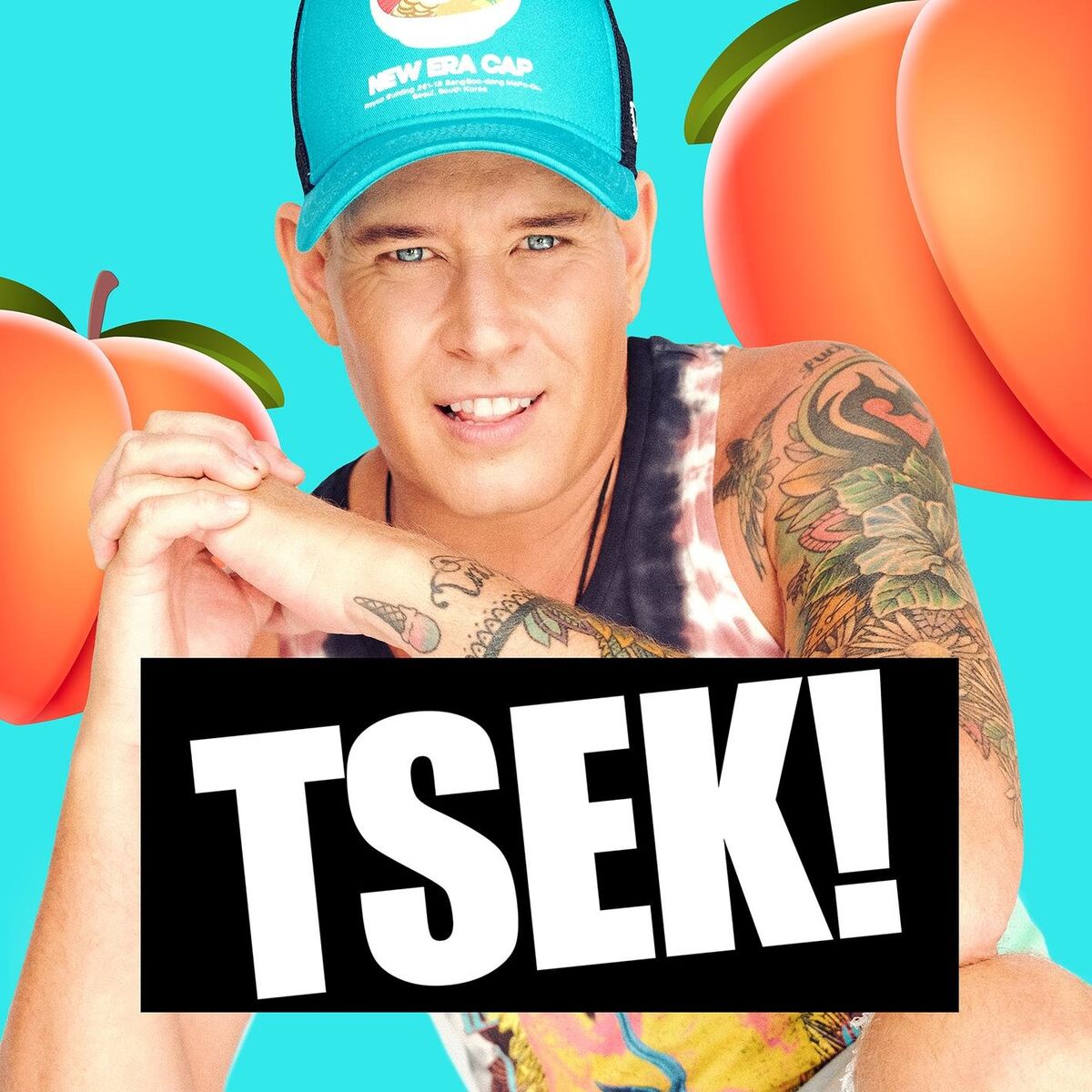 Album cover of Tsek!