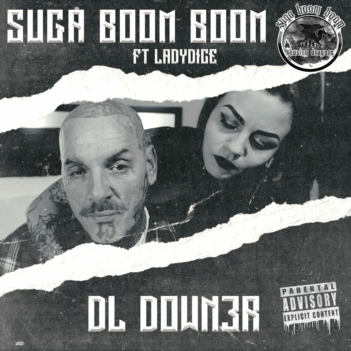 Album cover of Suga Boom Boom