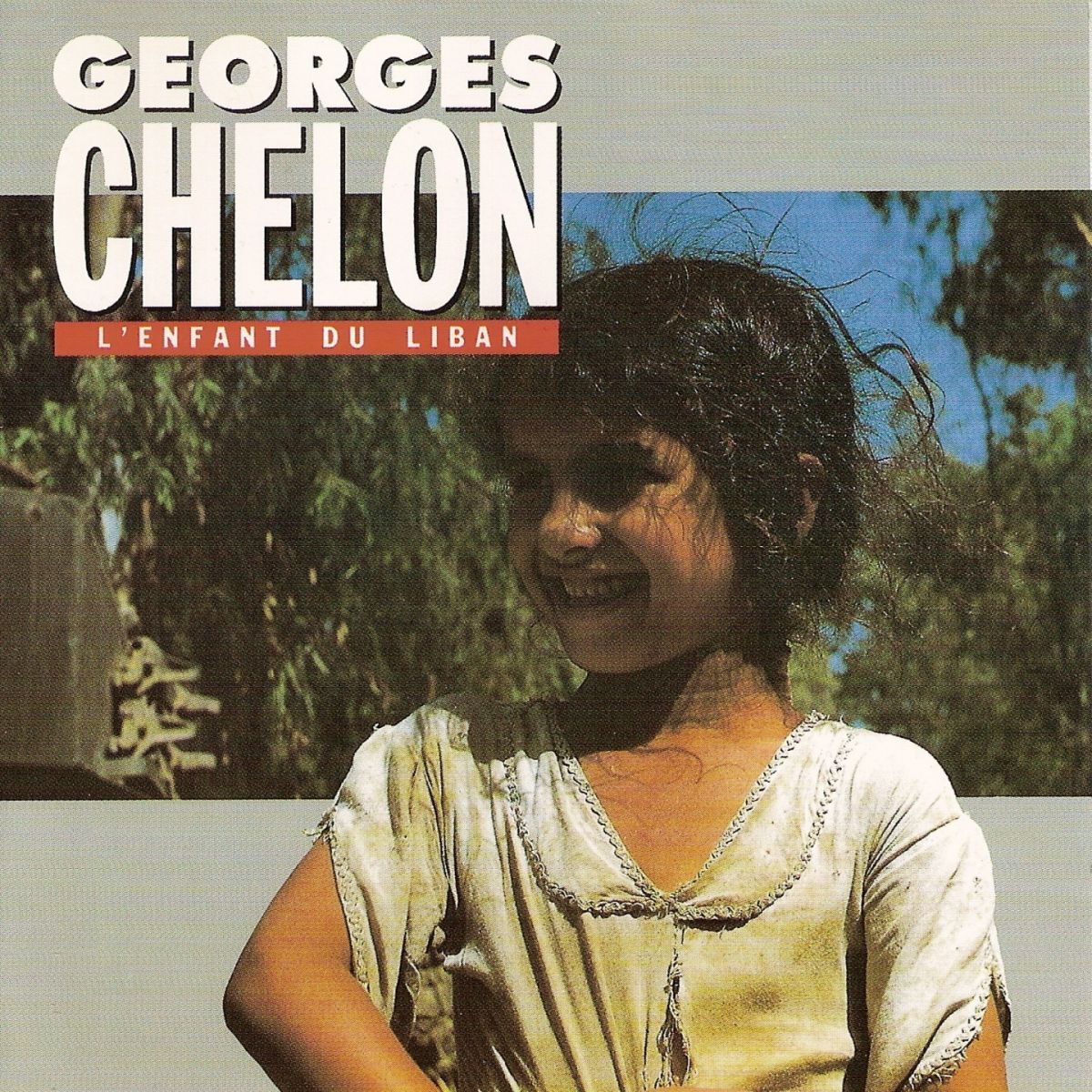 Album cover of L'enfant du Liban