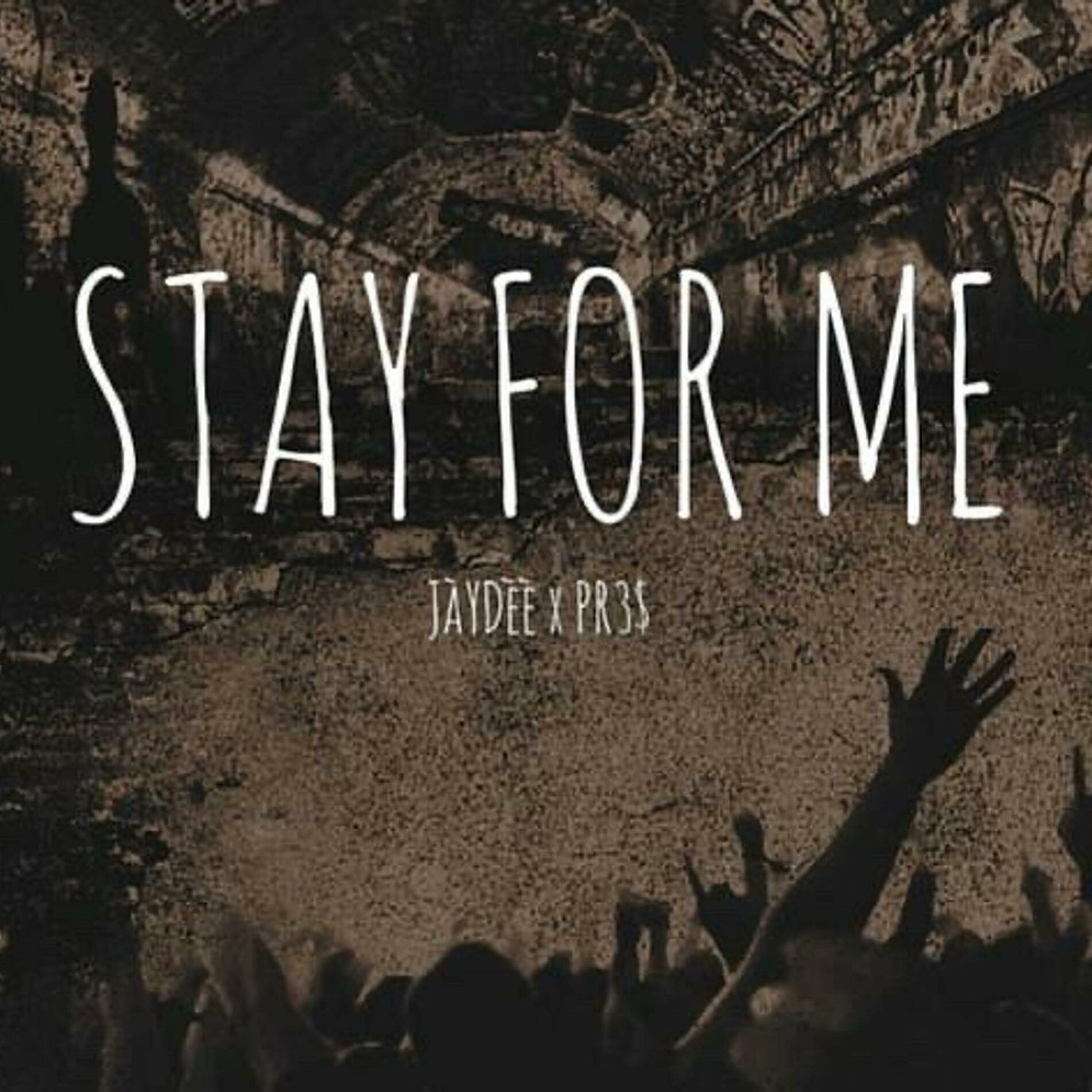 Album cover of Stay For Me (JàYDèè Remix)