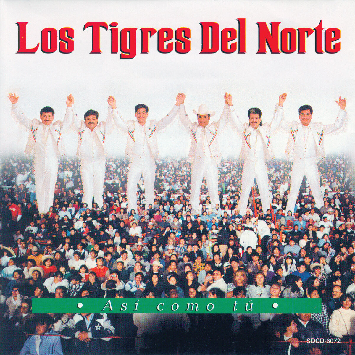 Album cover of Asi Como Tu
