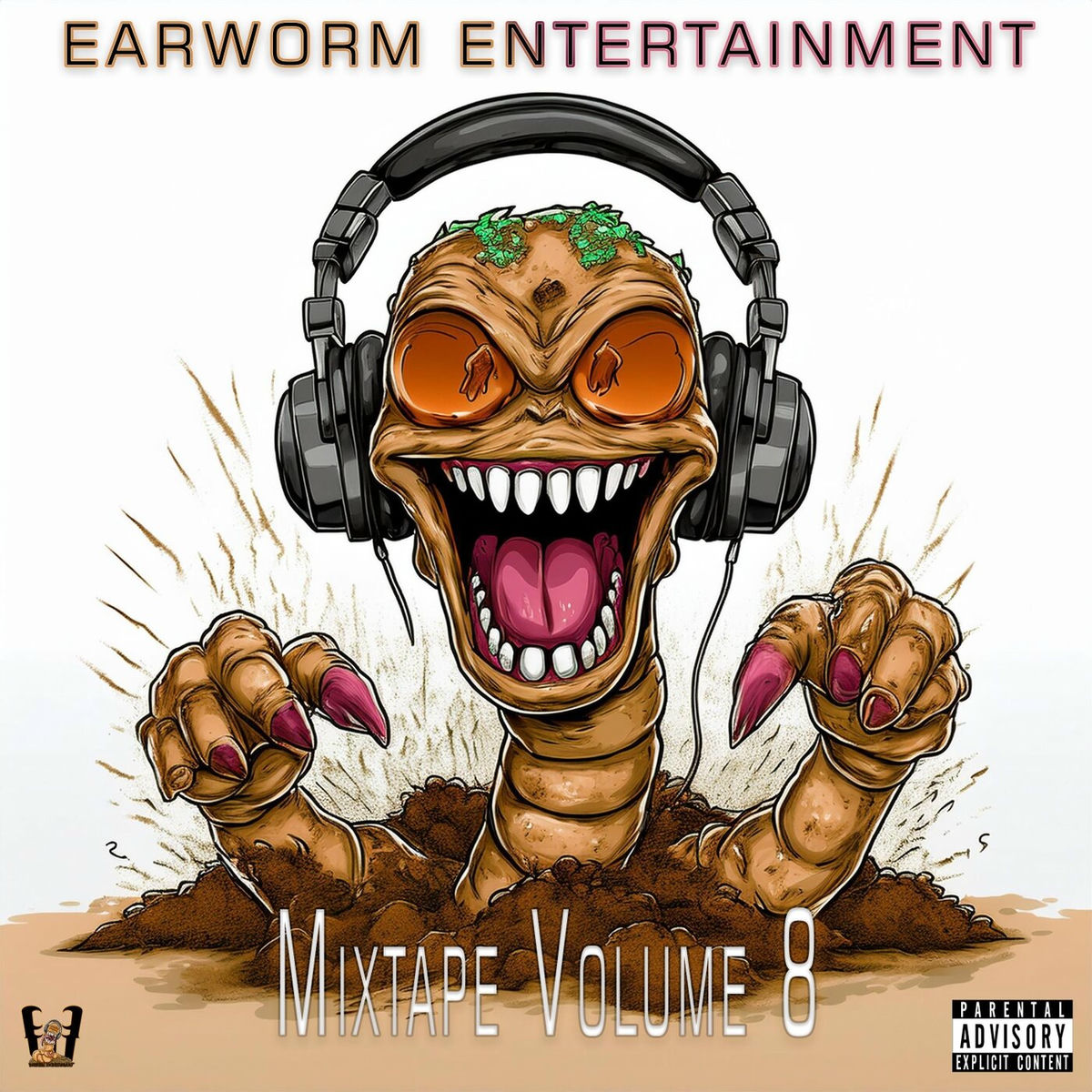 Album cover of Mixtape, Vol. 8