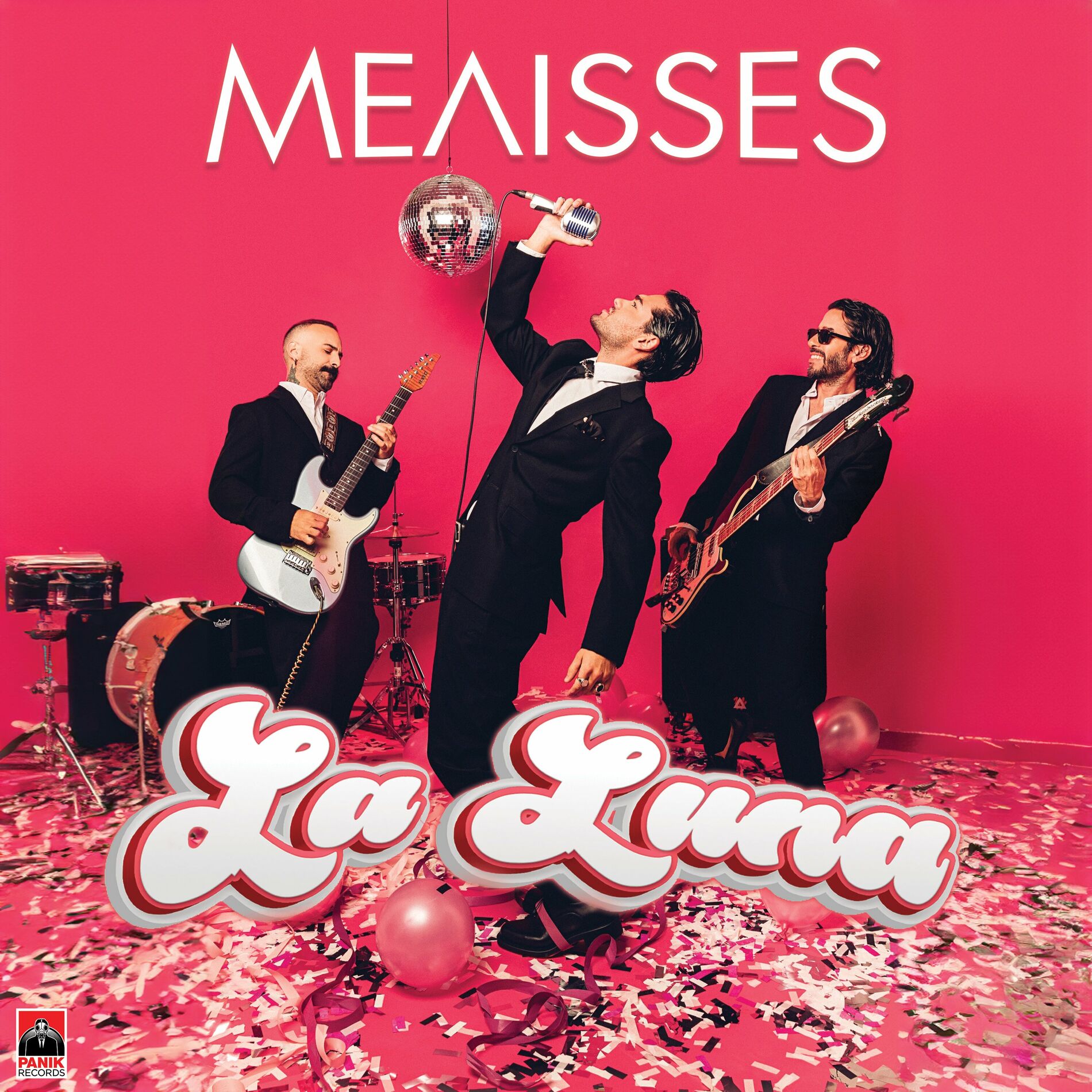 Album cover of La Luna