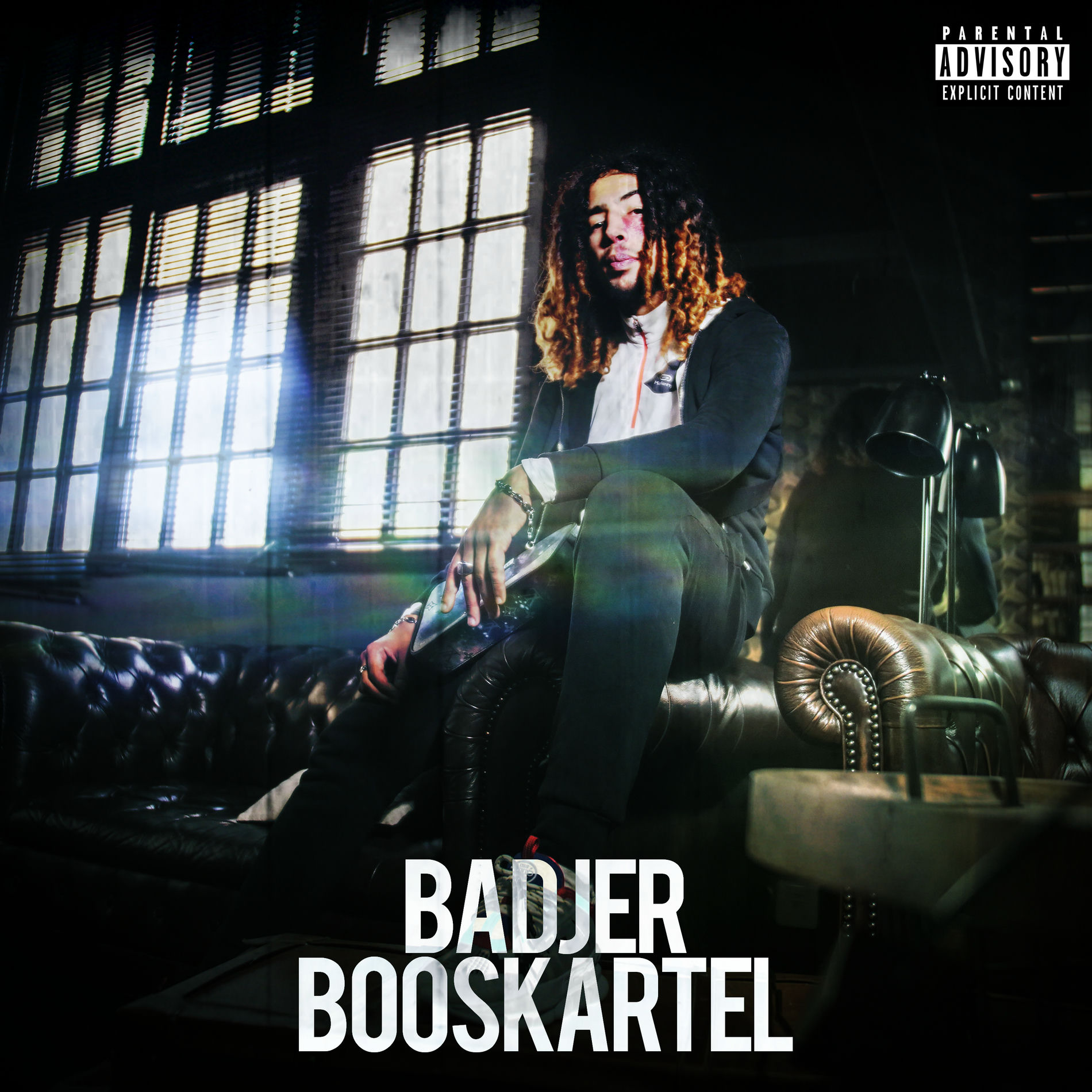 Album cover of Booskartel