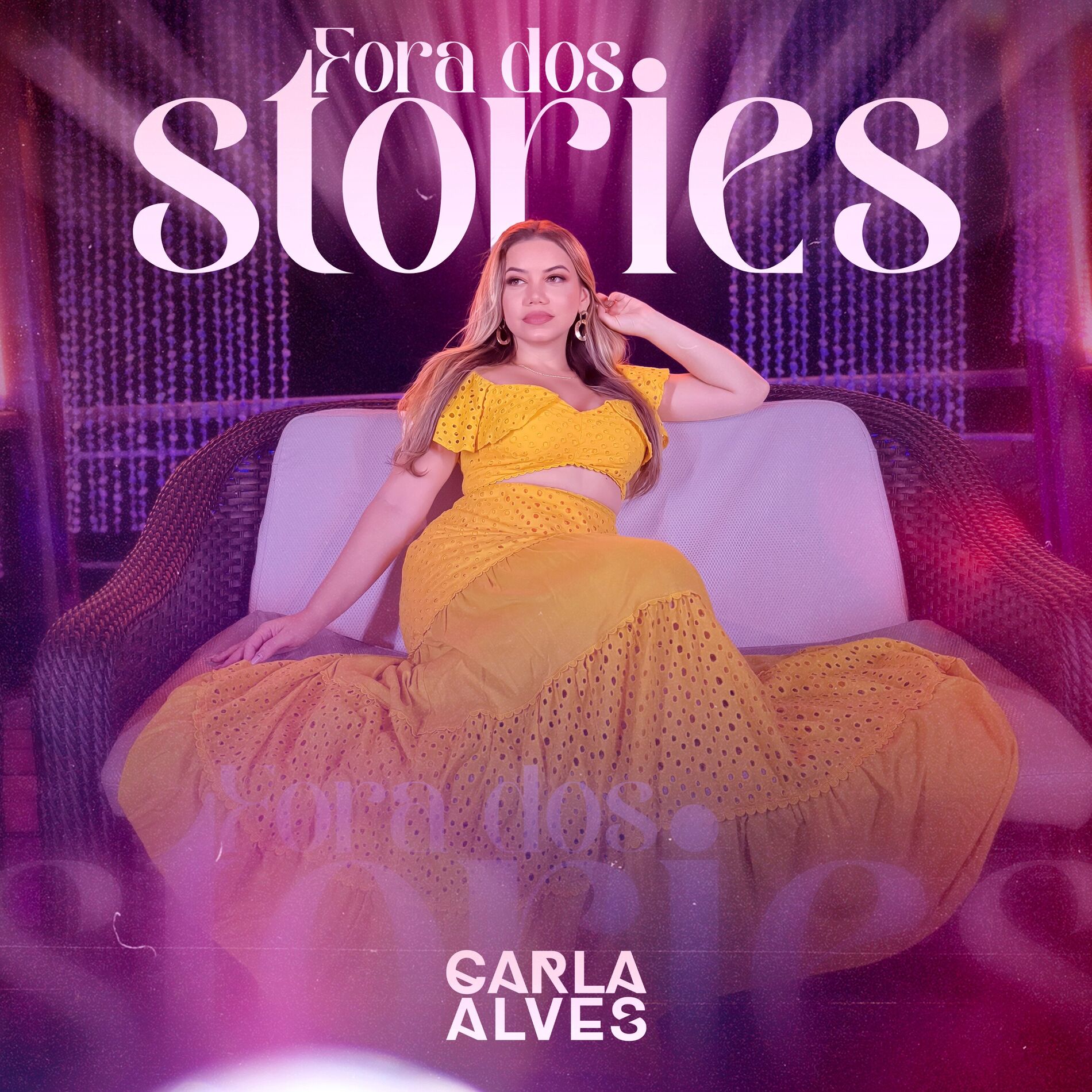 Album cover of Fora dos Stories