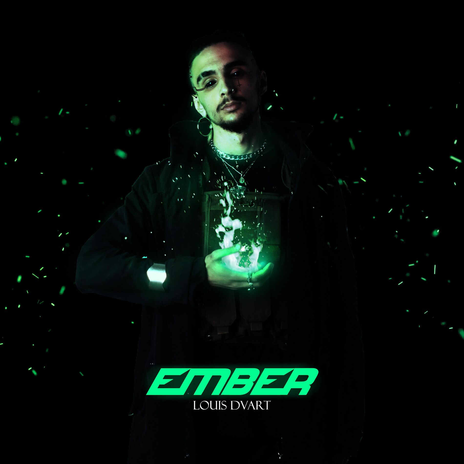 Album cover of EMBER