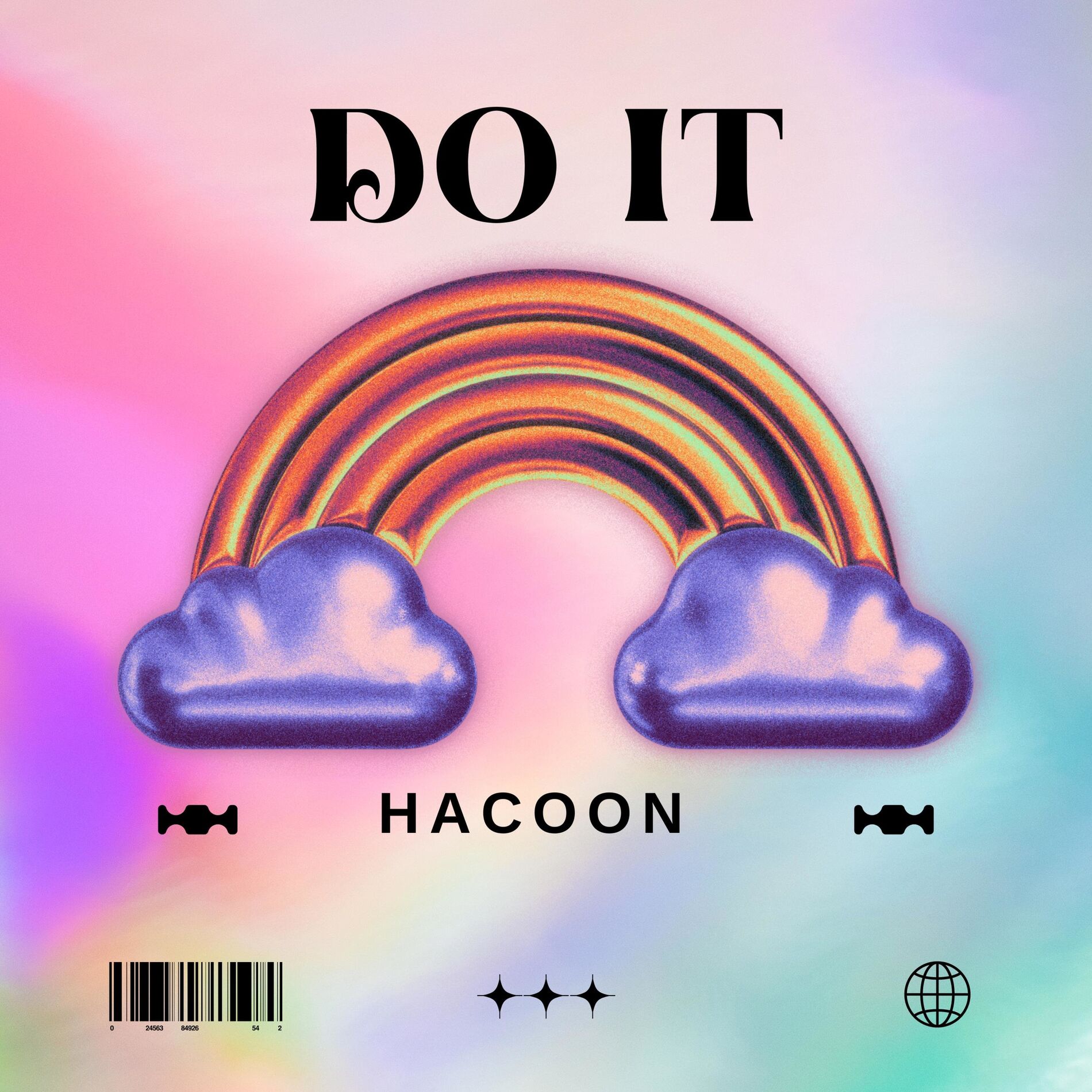Album cover of DO IT
