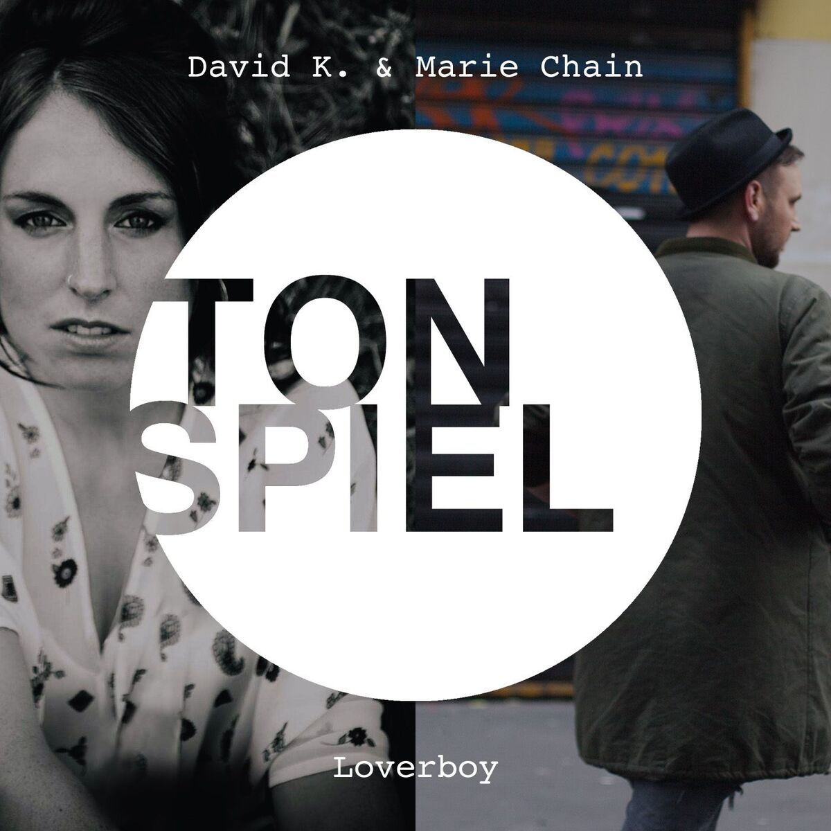 Album cover of Loverboy (feat. Marie Chain)