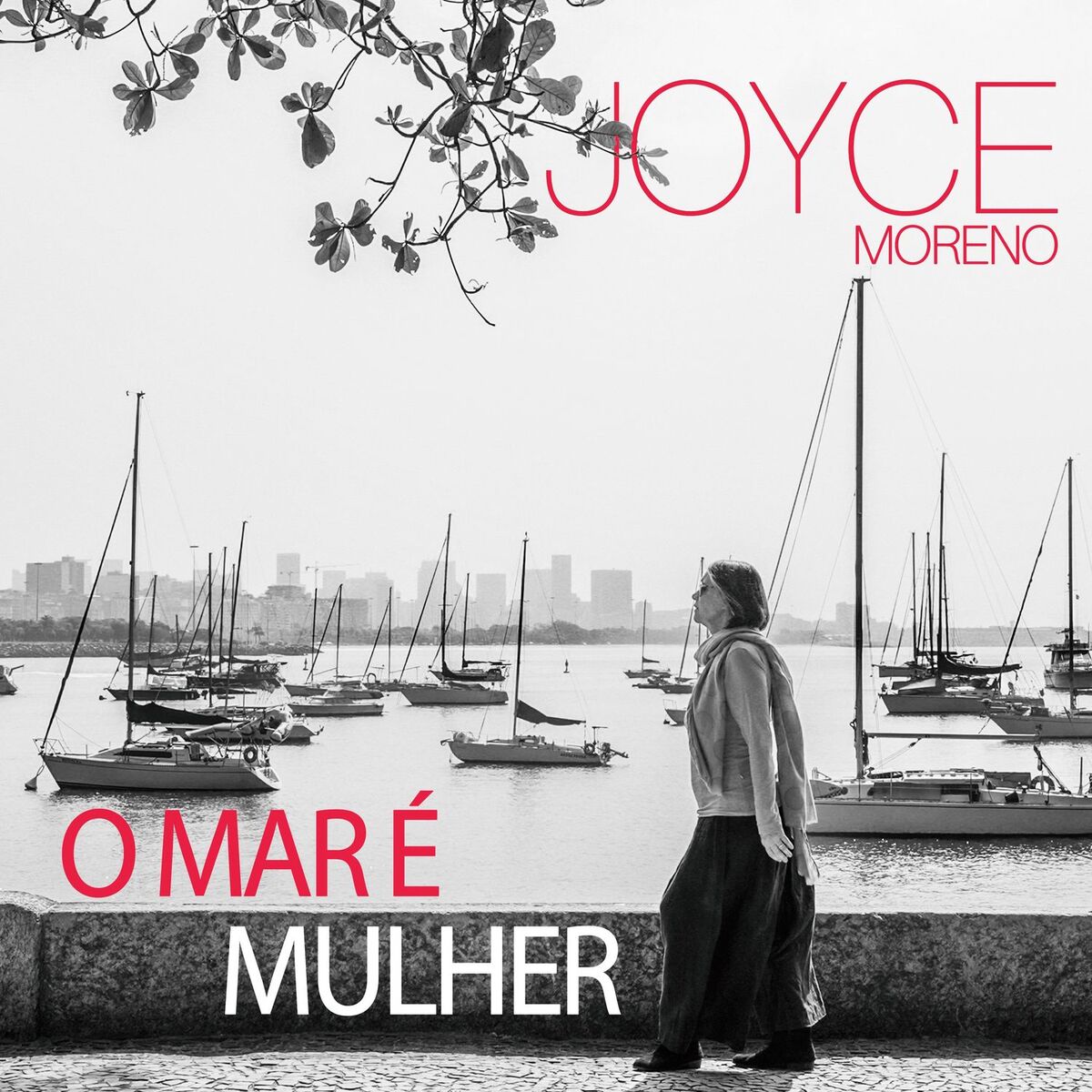Album cover of O Mar é Mulher