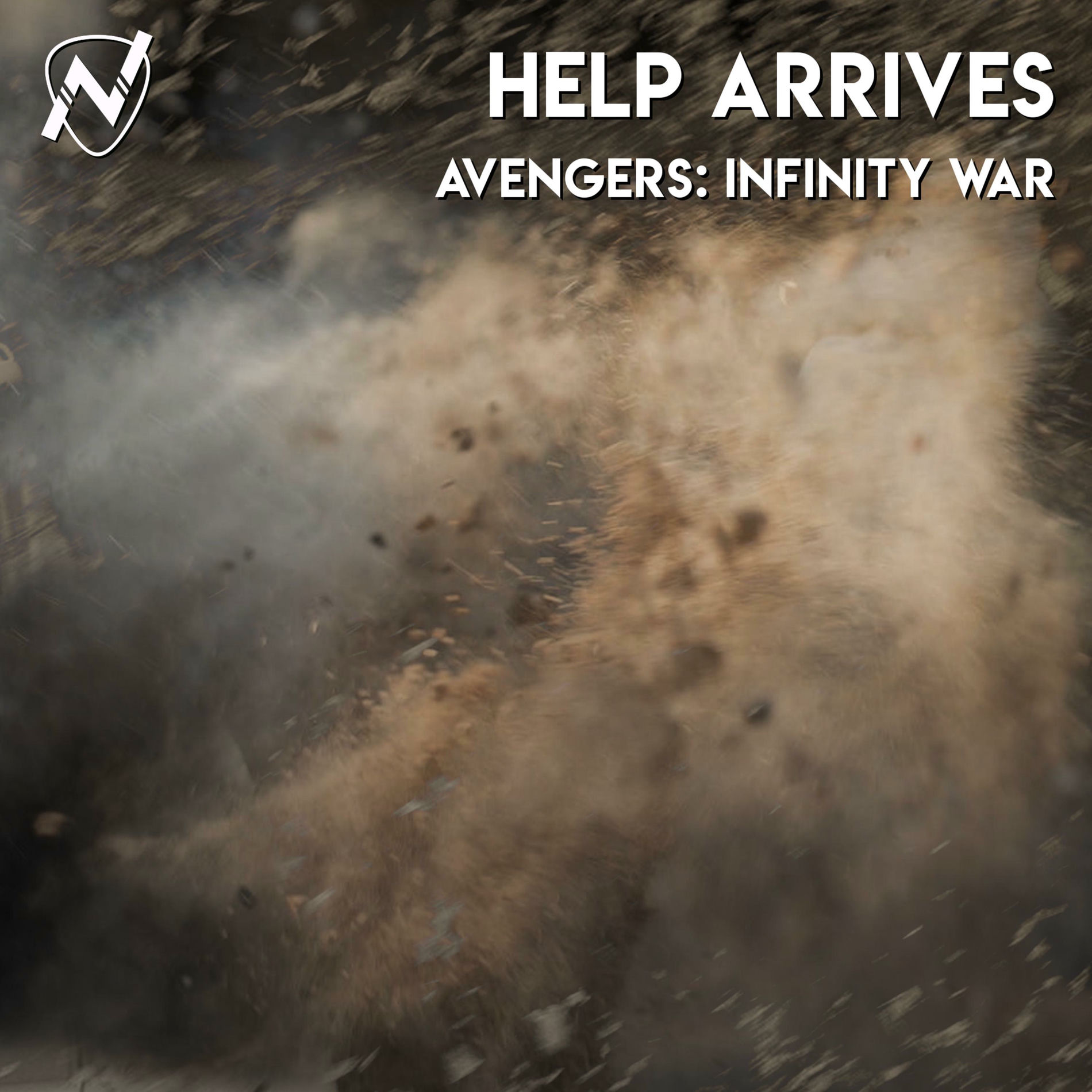 Album cover of Help Arrives