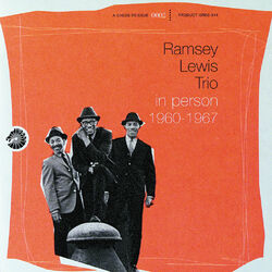 Cover of In Person 1960-1967
