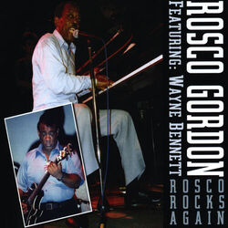 Cover of Rosco Rocks Again