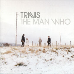 Cover of The Man Who