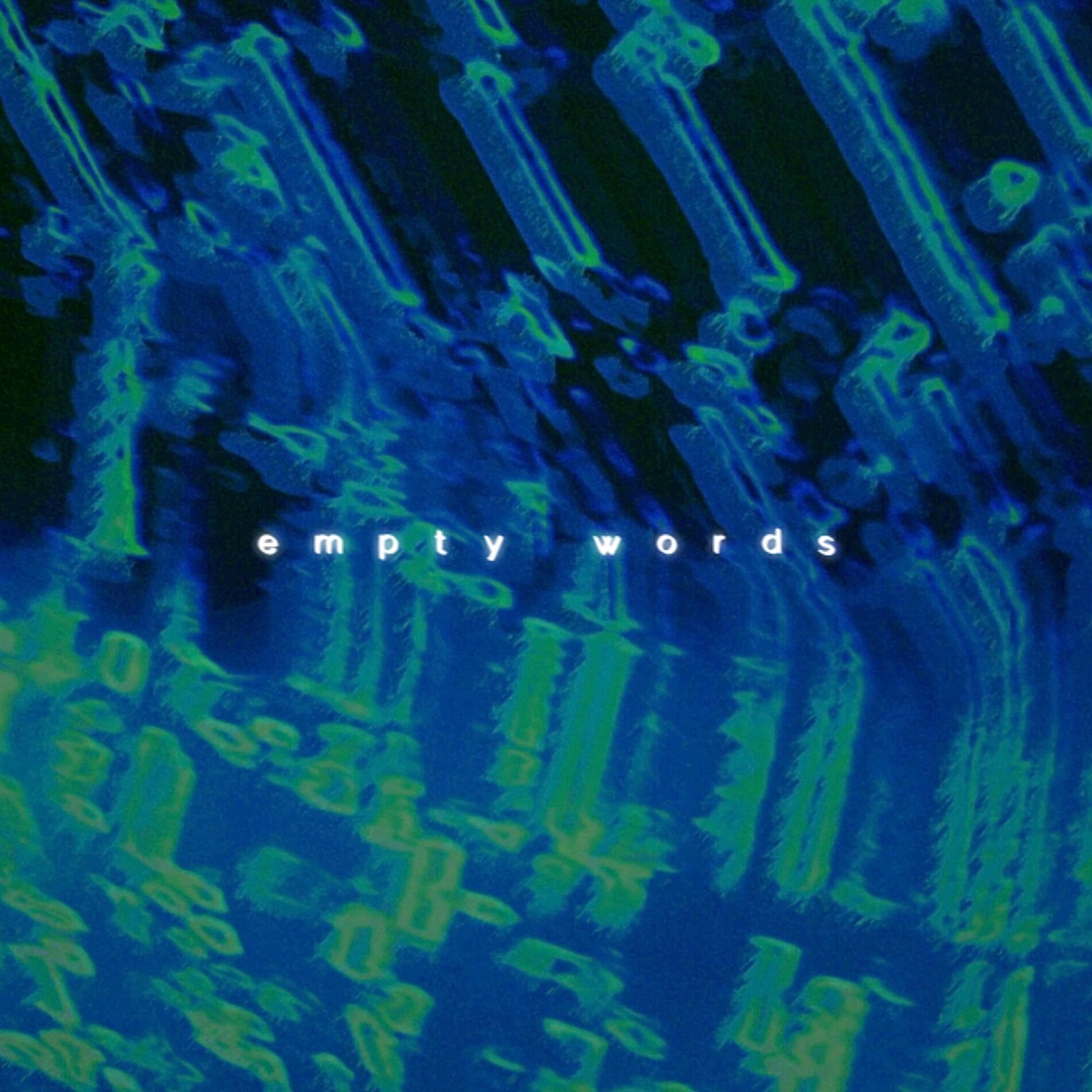 Album cover of Empty Words (feat. Mia Joy)