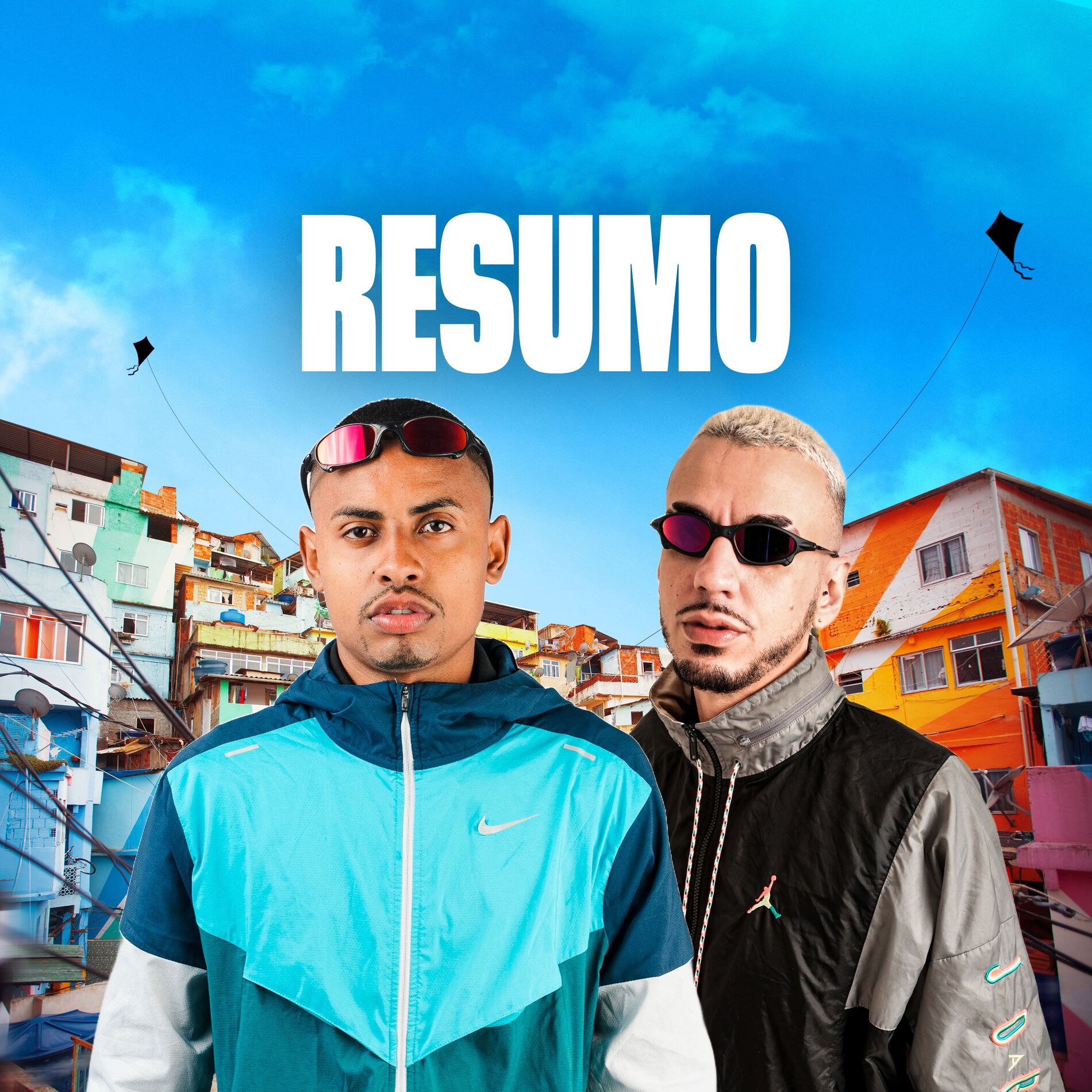 Album cover of Resumo