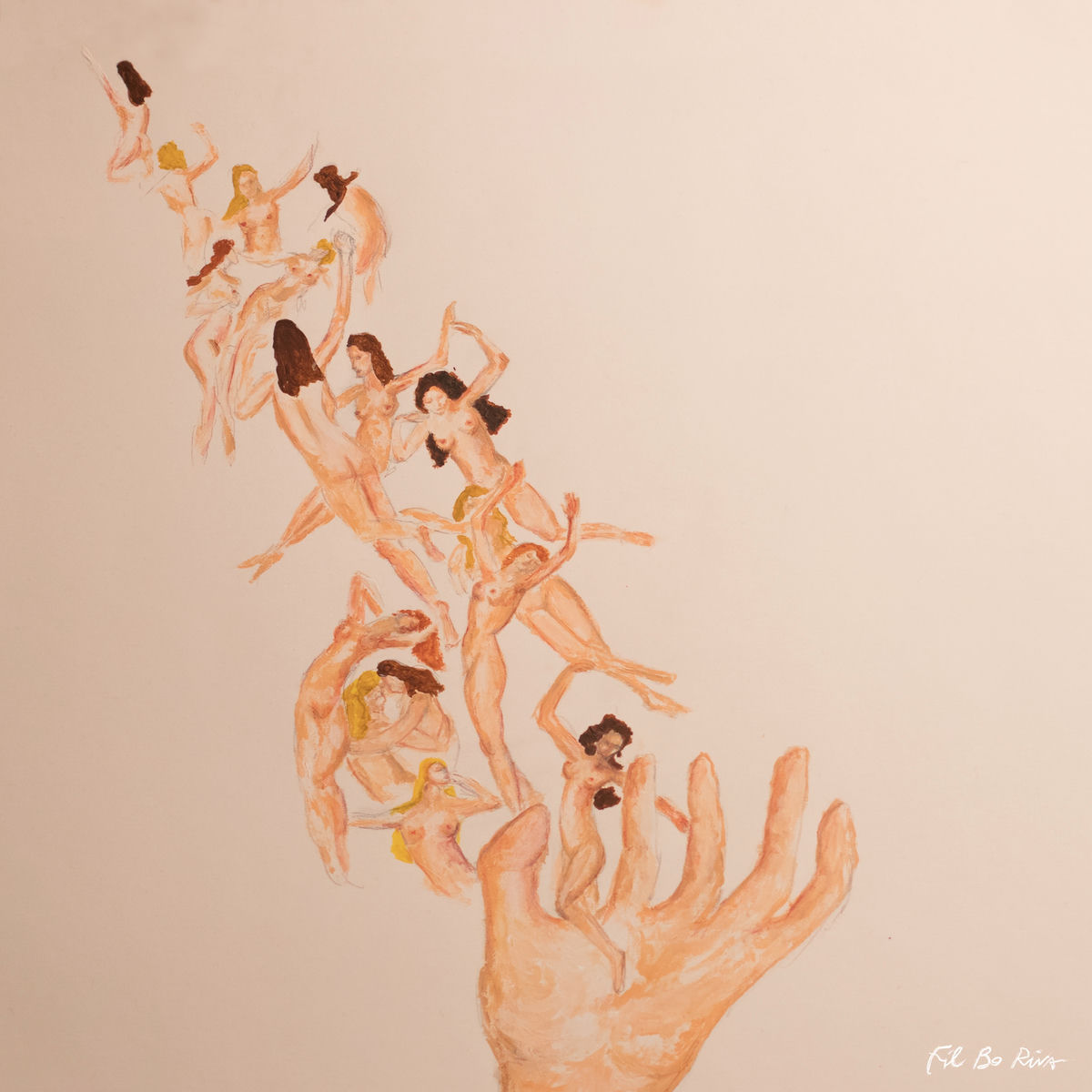 Album cover of Go Rilla